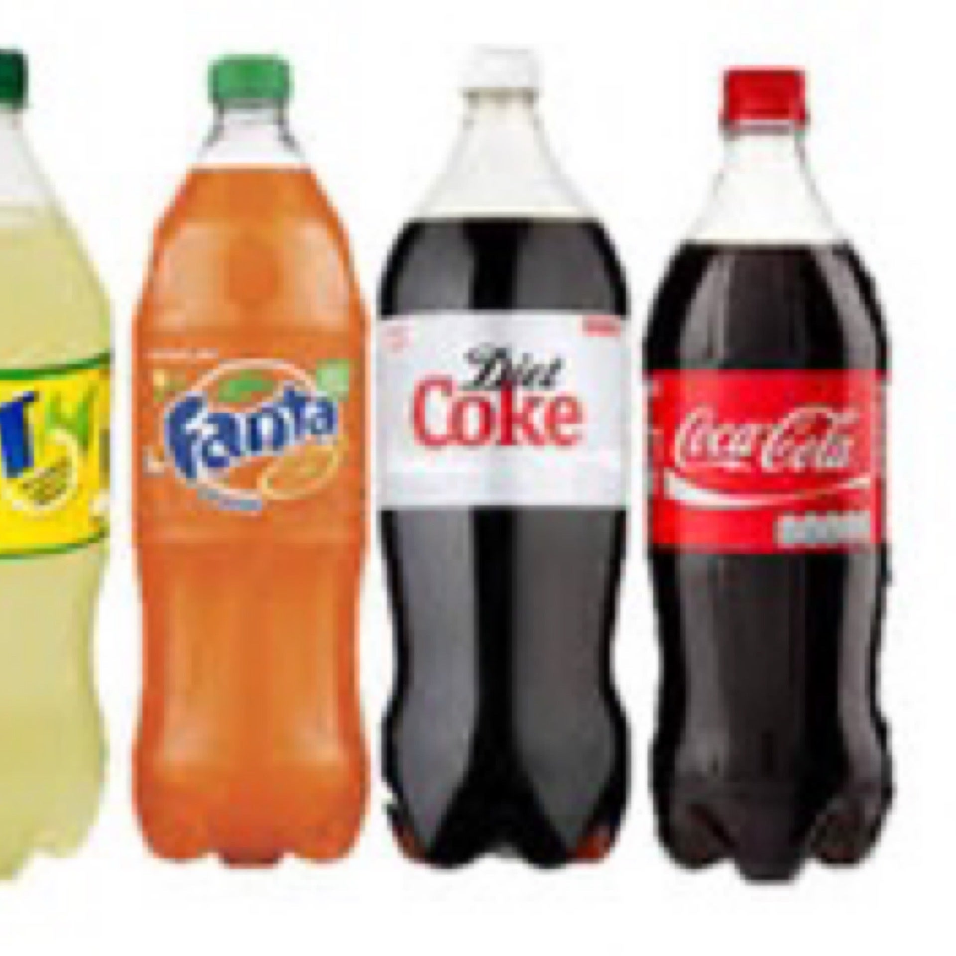 Large soft drinks | Salty Towers Takeaway